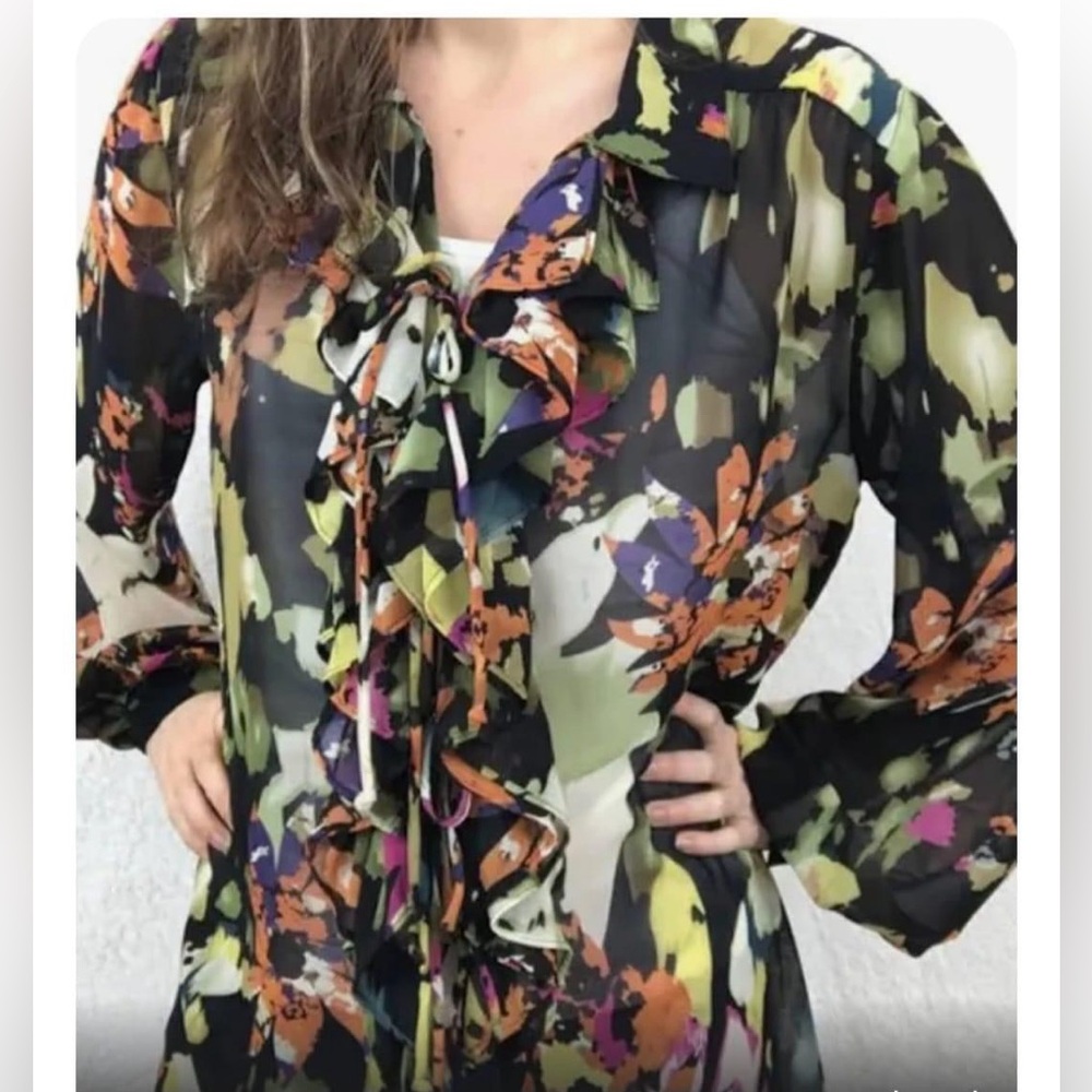 Cabi #146 Blouse